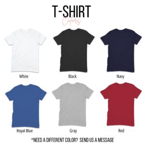 T-Shirt Colors