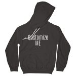 Custom Fashion Hoodies