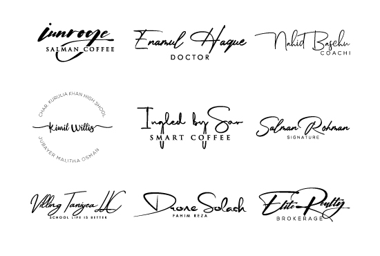 Signature